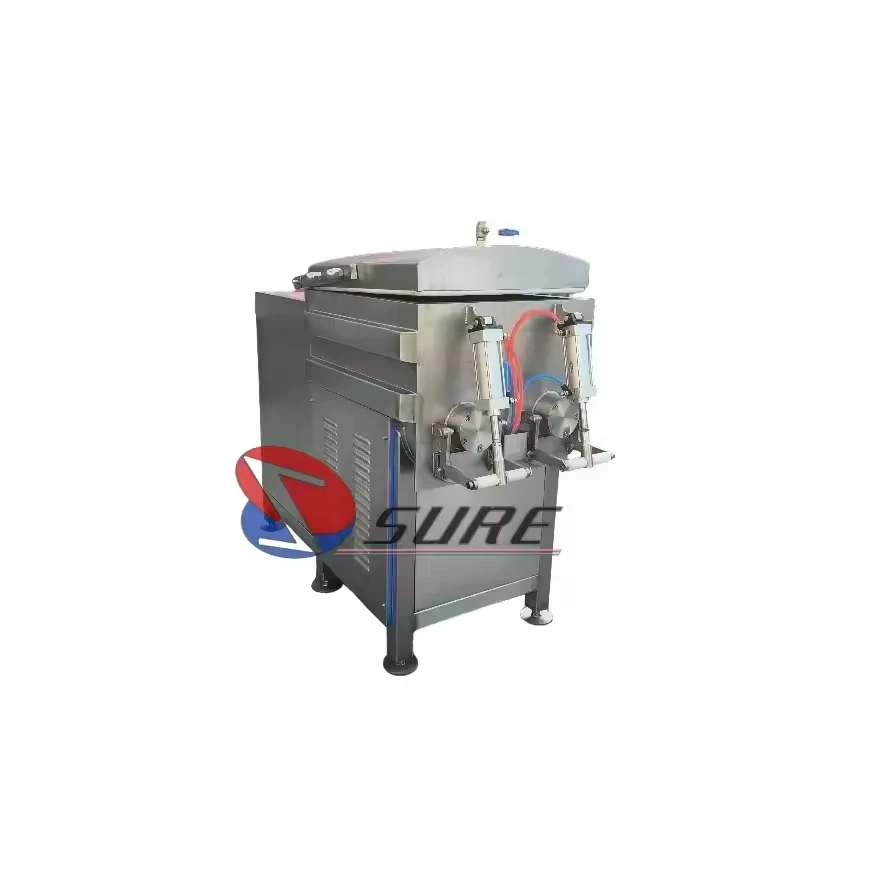 High Quality Vacuum Meat Mixer/Stuffing Mixer/Meat Blender Machine