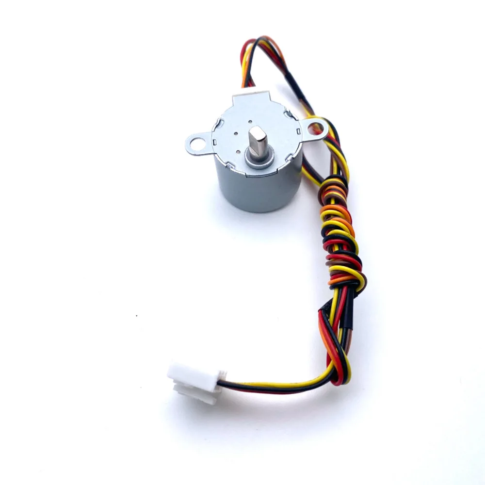 24BYJ48 12V Intelligent Toilet Lid Water Distribution Valve Stepper DC Motor