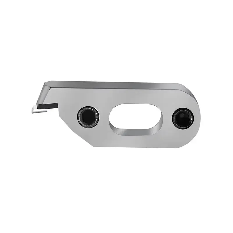 MCD PCD Diamond Milling Cutter Insert for CNC Lathe Precision Rough Polishing Cutting Tool for Copper Aluminum Alloy Acrylic