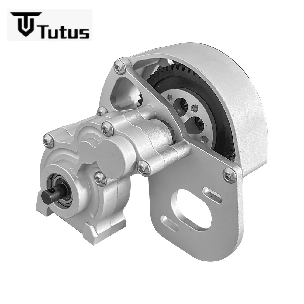 

Алюминиевая деталь для модернизации трансмиссии с ЧПУ для радиоуправляемых краулеров 1/10 Axia SCX10 SCX10 II 90046 90047 Wraith AX10 Vanquish VS4-10