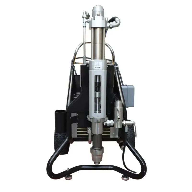 DP-6934 Gas Hydraulic Airless Paint Sprayer 500Bar Airless Sprayer