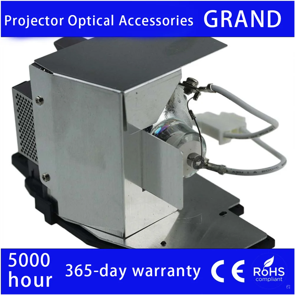 

5J.J3J05.001 Сменная лампа для проектора, совместимая с BenQ MX760, MX761, MX762ST, MX812ST, TX762ST, длительный срок службы, бесплатная доставка