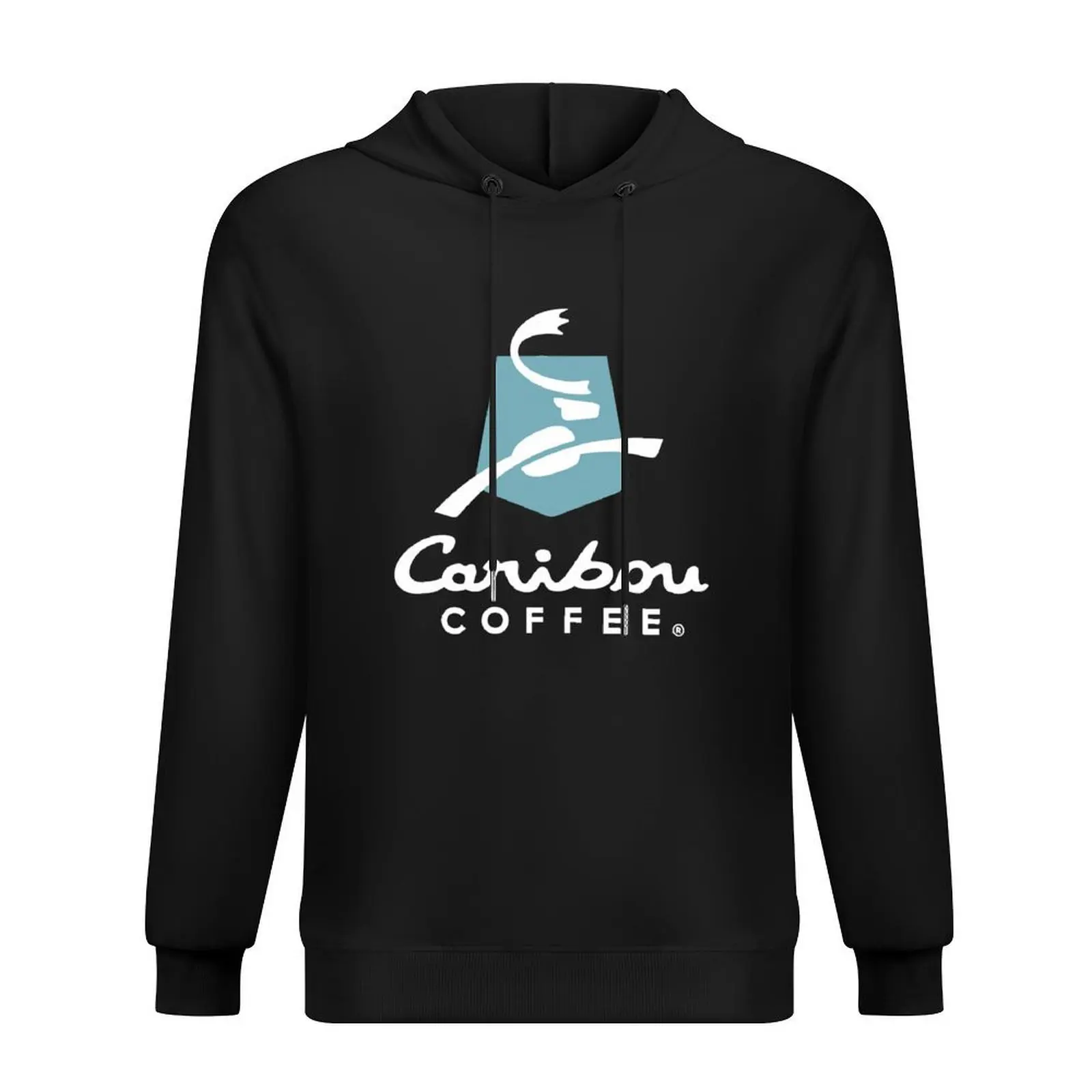 

Caribou Coffee Hoodie men's clothing autumn new products hooded shirt men's winter sweater big size hoodie