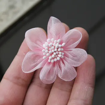 8 最佳銷售 歐根紗花 - №2