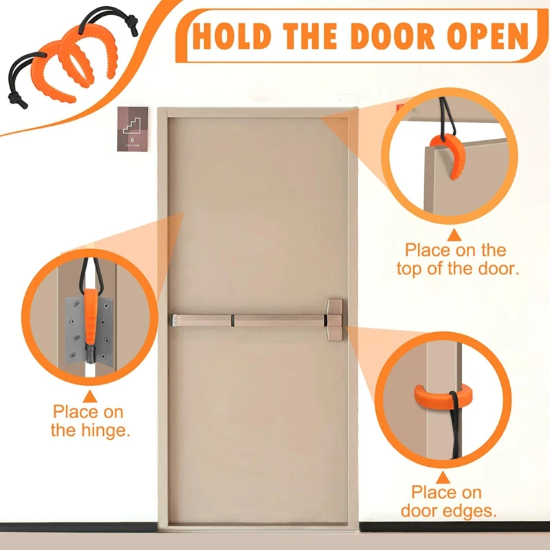 Thumbnail 3 - #39 Cheap Door Stops Worth Buying