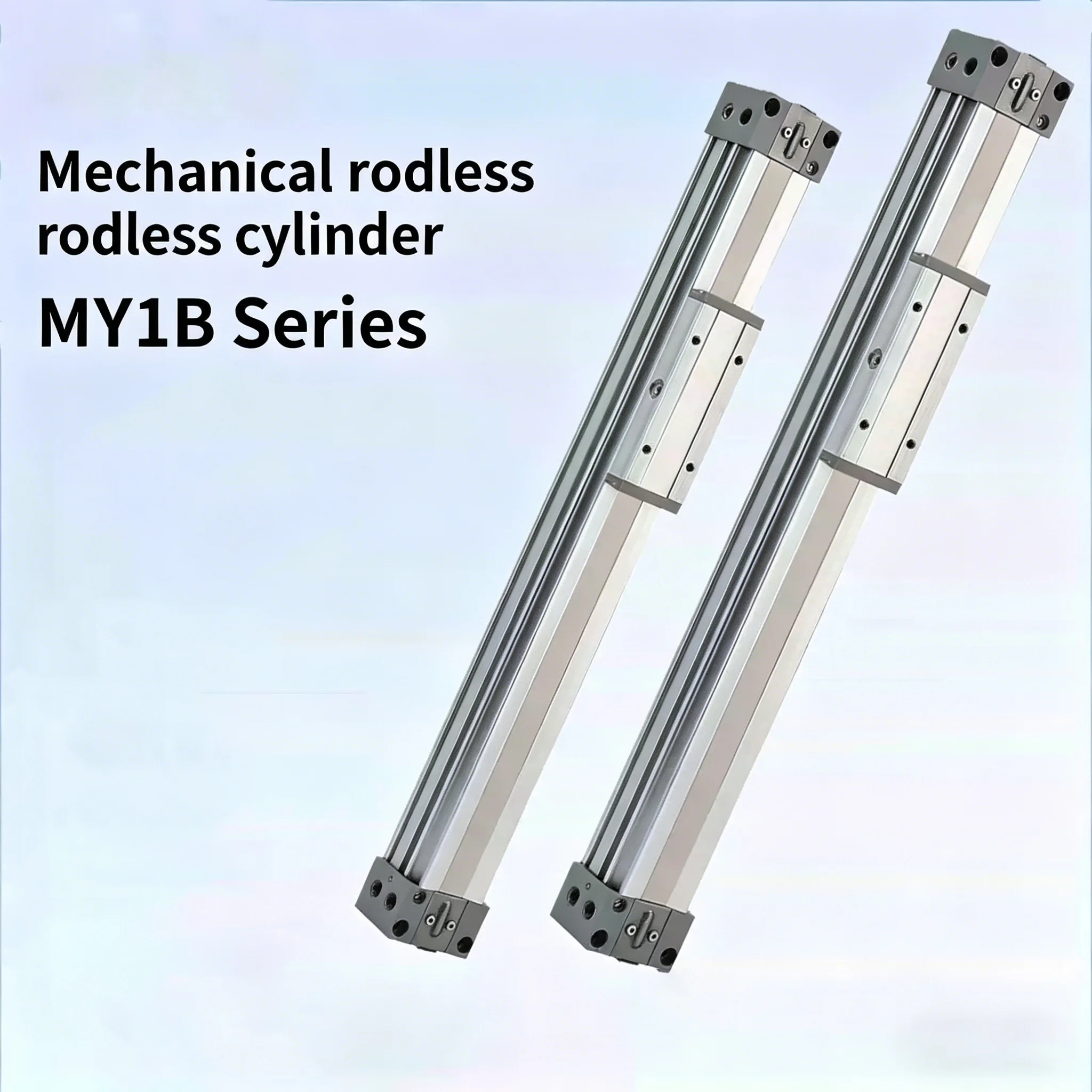 

MY1B16/20/25/32/40/50/63-100/200/300/500/600L Mechanical Rodless Cylinder