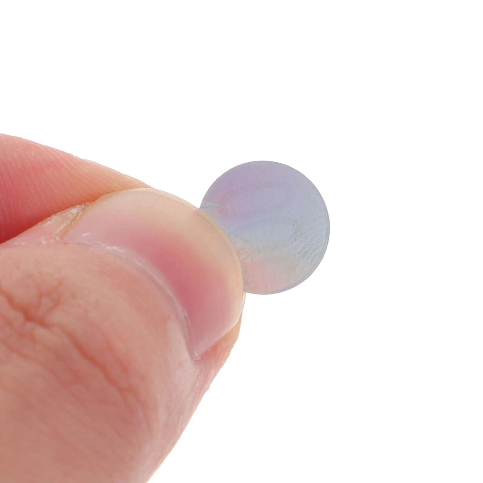 10 Sheets Round Number Stickers Classification Labels Sign Identification for Office Organizing Numbered Letter