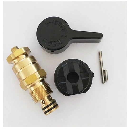 For 440 450 General Purpose P20 21 23 Airless Sprayer Pressure Relief Valve, Exhaust Valve, Return Valve