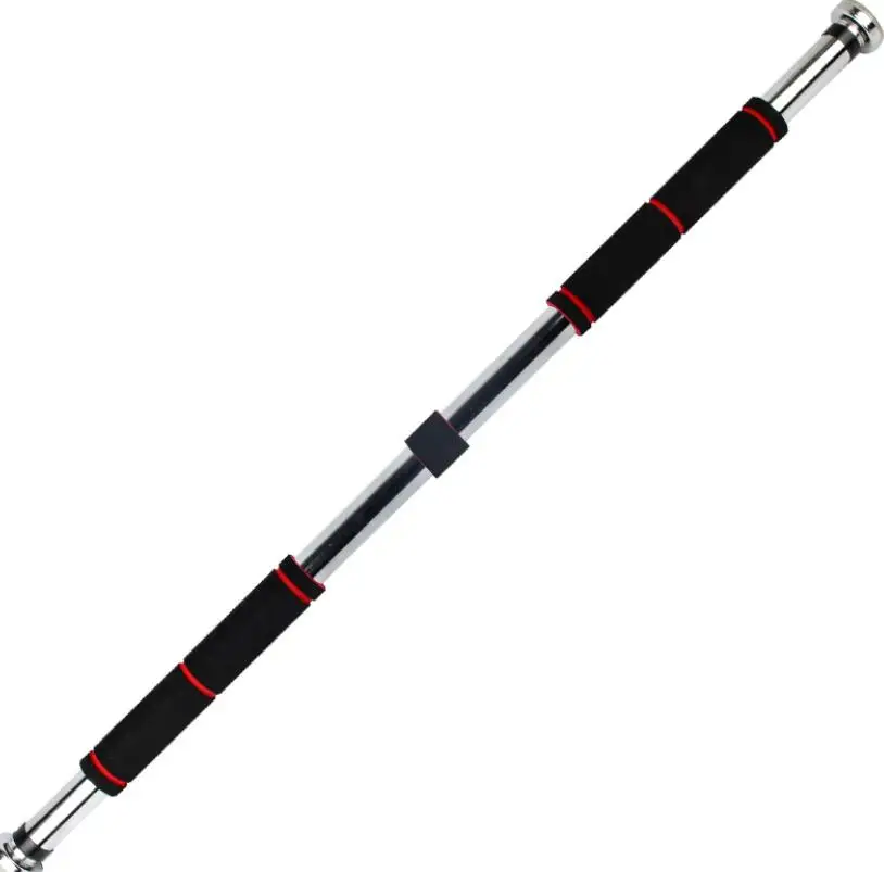 Heavy Duty Gym Steel Horizontal Pull-Up Bar Adjustable Wall Mount Chin up Parallel Bars for Home Fitness Use view 3