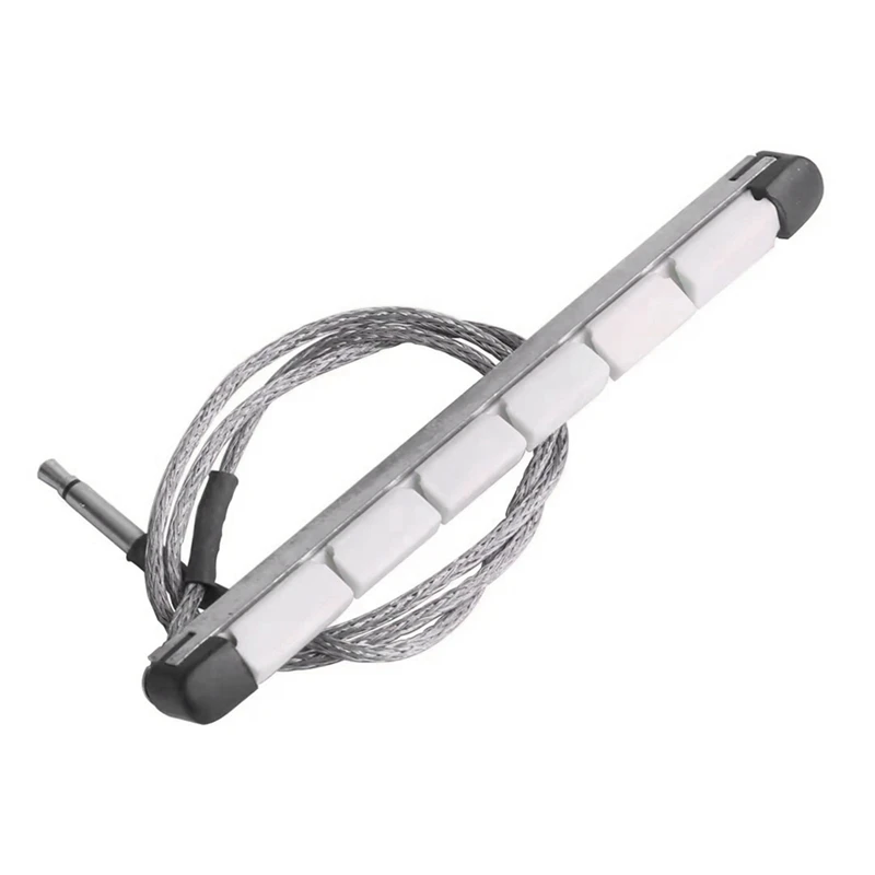 

Bass Pickup Stick Laminated Hard Stick Piezoelectric Strip 6-String Bass Piezoelectric Pickup Stick