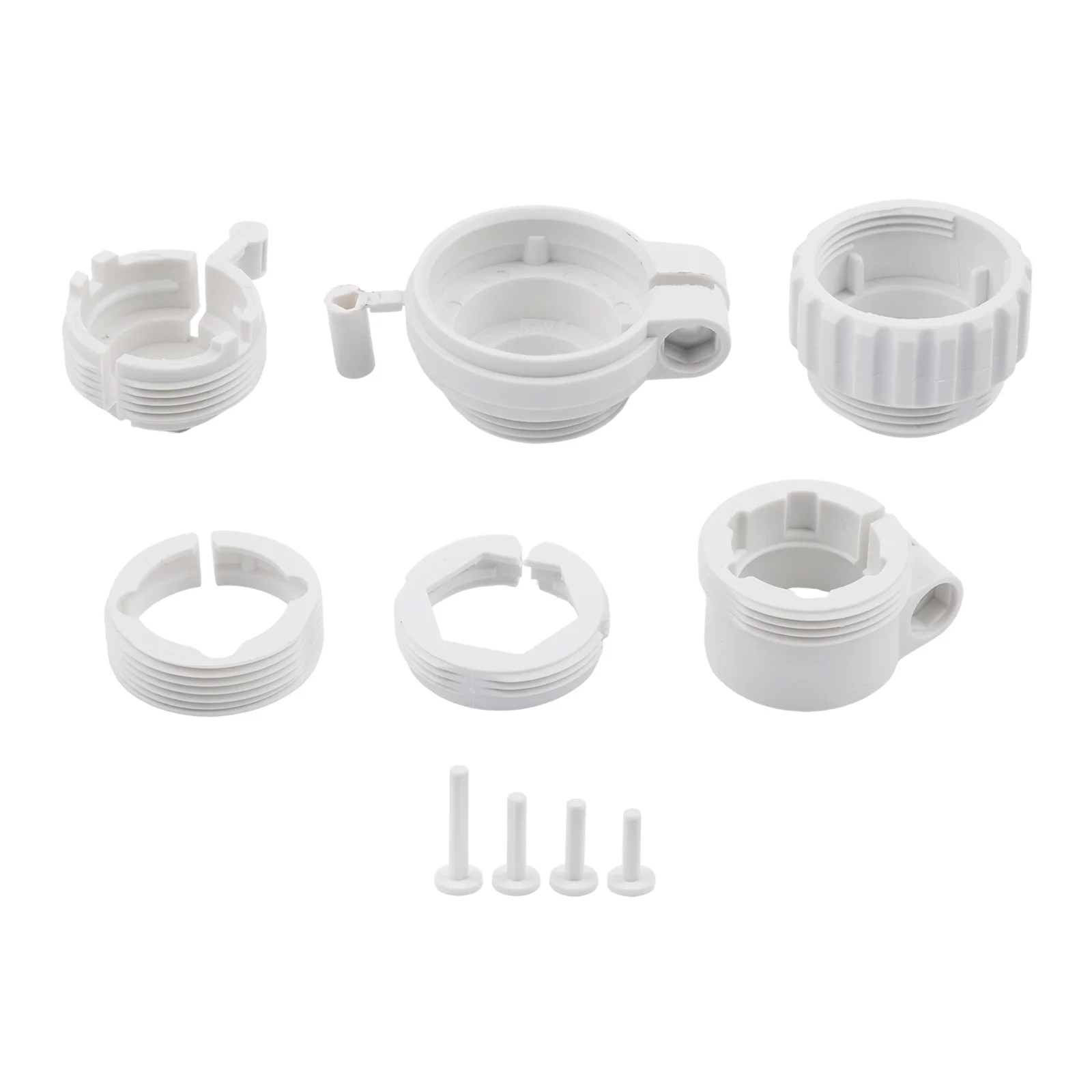 Thermostat Adapter Set For RA For RAV For RAVL Water Heating Valve Heating For Consistent Use In Water Heating Applications