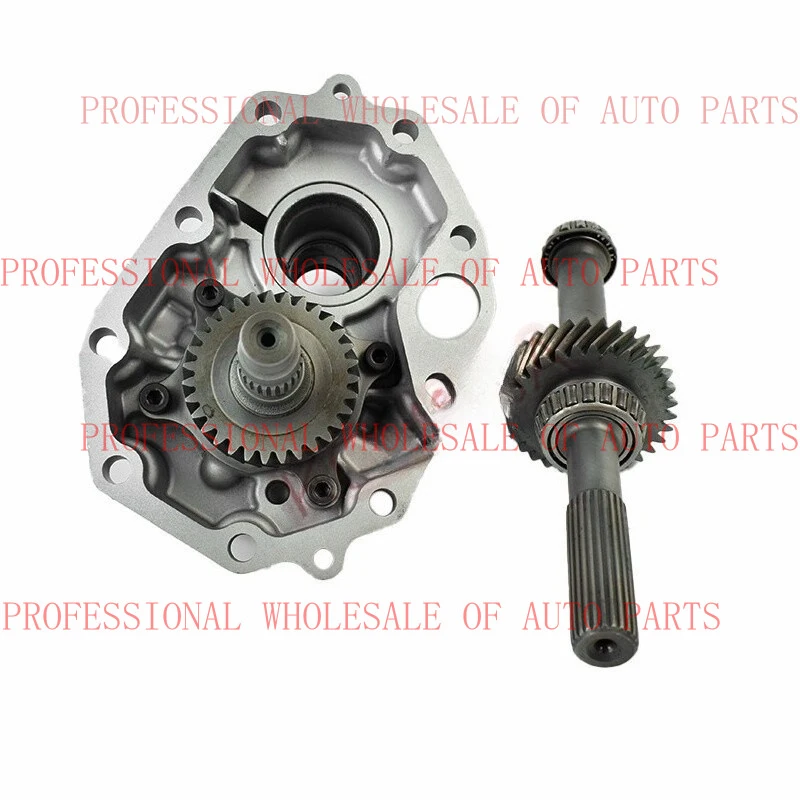 V+ For 5 Speed Transmission Extension Housing Transfer Shafts For Subaru 2000-2011