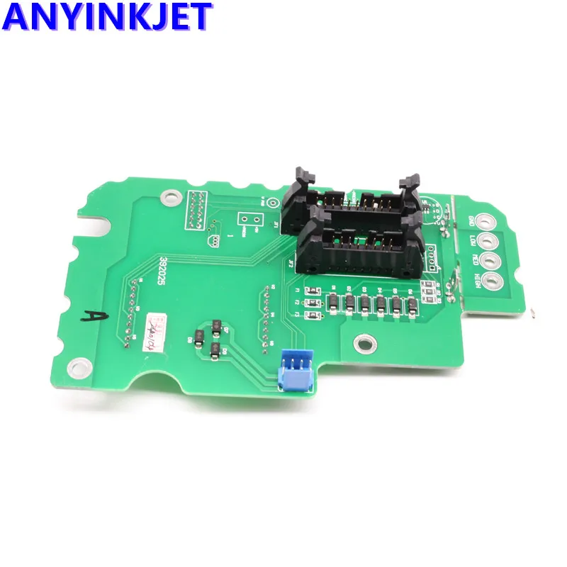 

Free ship for Videojet 1210 ink core chip board A type for Videojet VJ1210 VJ1510 VJ1610 VJ1710 VJ1220 VJ1520 1000 printer