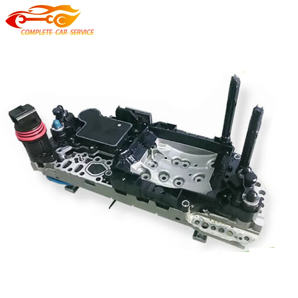 722.8 CVT Transmission Control Unit With Valve Body And Solenoids Suit For Mercedes Benz W245 W169