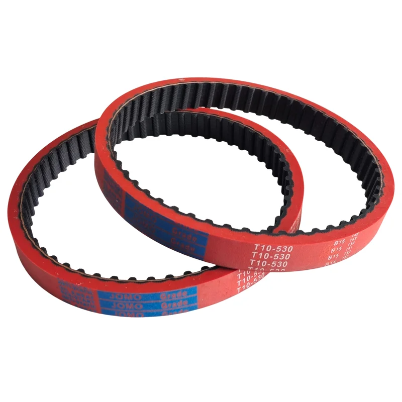 2pcs T10-530 T10-560 Packaging Machine Film Pulling And Gluing Belt T10 480 530 560 225 255 270 240 300L 25mm 240L 17mm 19mm