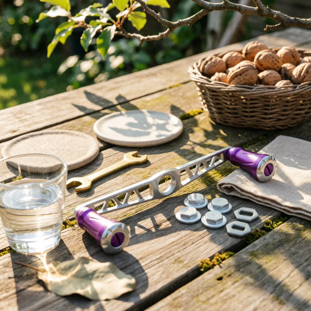 aluminum-alloy-reel-crank-lightweight-left-right-swap-handle-aluminum-reel-crank-reversible-double-rocker-arm-handle-for-anglers