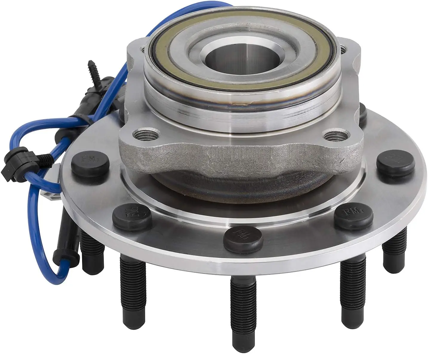 

Wheel Bearing and Hub Assembly for Chevrolet Silverado 2500 HD, Avalanche 2500/3500 Classic Models