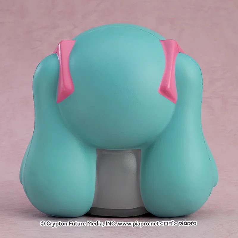 Viene con una figura perfumada de Marshmallow Man Hatsune Miku, regalo de compañía para novia