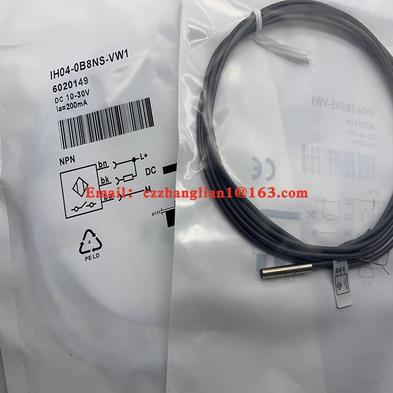 

100%new sensor IH03-0B6PS-VU1 IH03-0B6NS-VU1 IH03-0B6PO-VU1 IH04-0B8PS-VT1 IH04-0B8NS-VT1 IH04-0B8PS-VW1 IH04-0B8NS-VW1