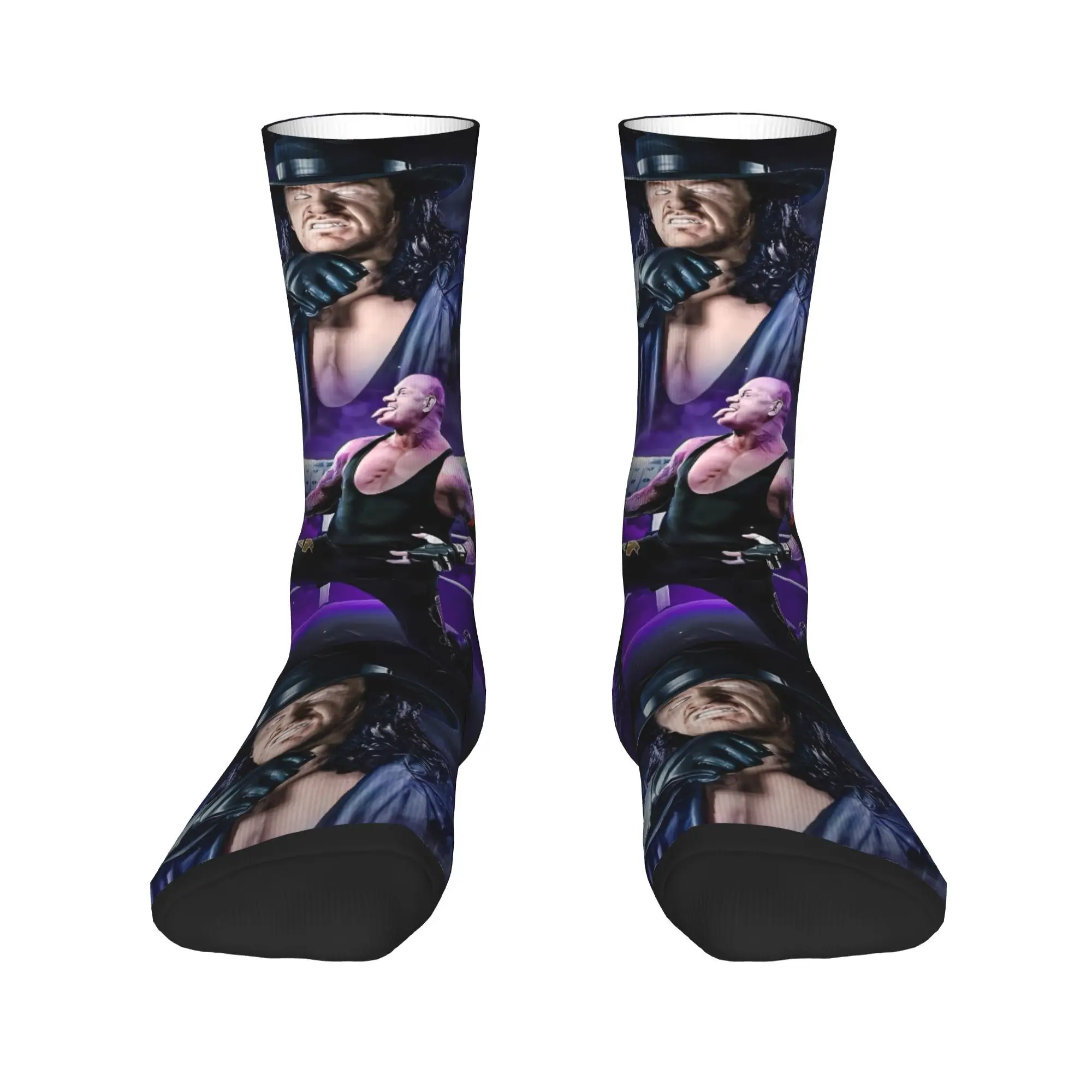 النساء الرجال الجوارب Undertake جوارب عدم الانزلاق عالية الجودة الجوارب الخريف الحديثة نمط سكيت الجوارب