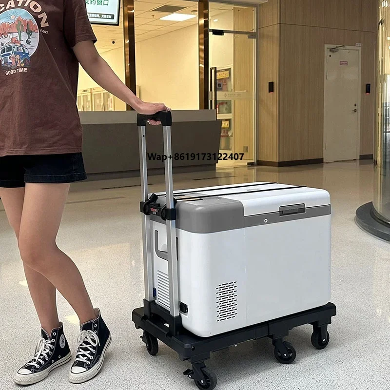 

Hot Sale -45 Degree Car Fridge 25L Portable Ultra-Low Temperature Freezer