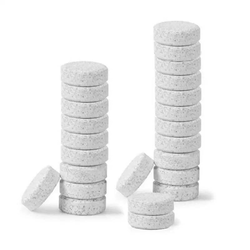 1~10PCS Multifunctional Cleaner Effervescent Spray Concentrate Cleaner Home Toilet Cleaner Cleaning Compact Pills Car Solid