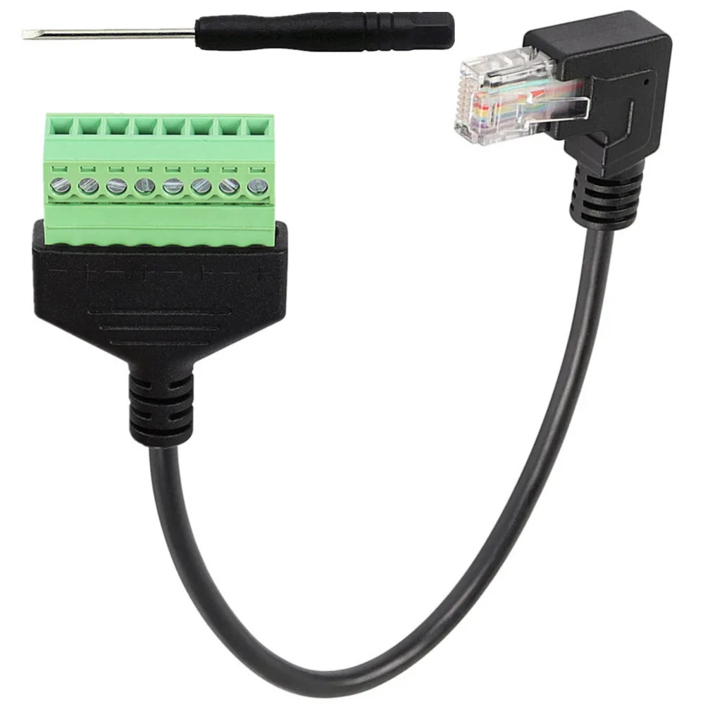 Data Transmission Adapter Network Cable Adapter Compact Installation Design Networking Requirements Flexibility