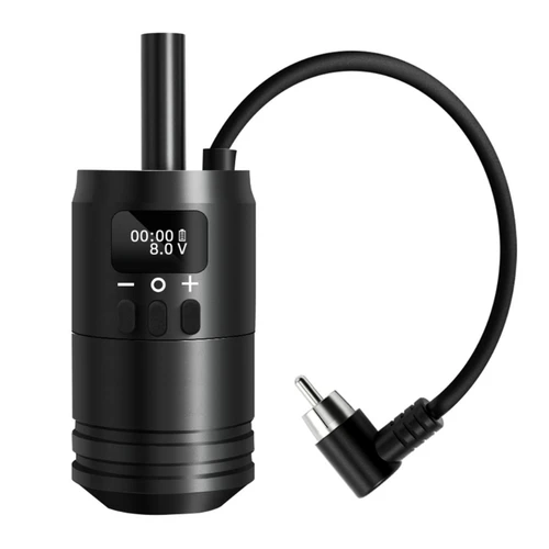 ergonómico agarre batería tatuado 40JD