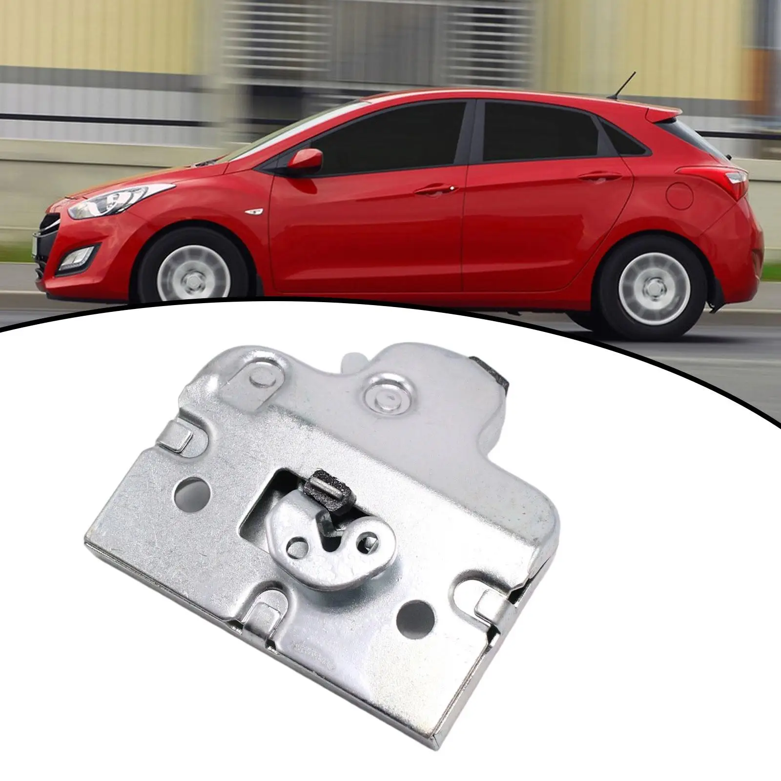 

96207854 Rear Boot Lock Latch,Professional,Practical,Accessories,Auto Parts,Direct Replaces for Commodore WK WH VN WL