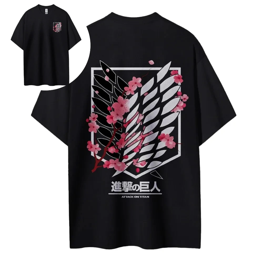 dragon-ball-2026-novo-ataque-gigante-tita-corpo-de-investigacao-impresso-camiseta-masculina-manga-curta-casual-solto-pai-filho-wear