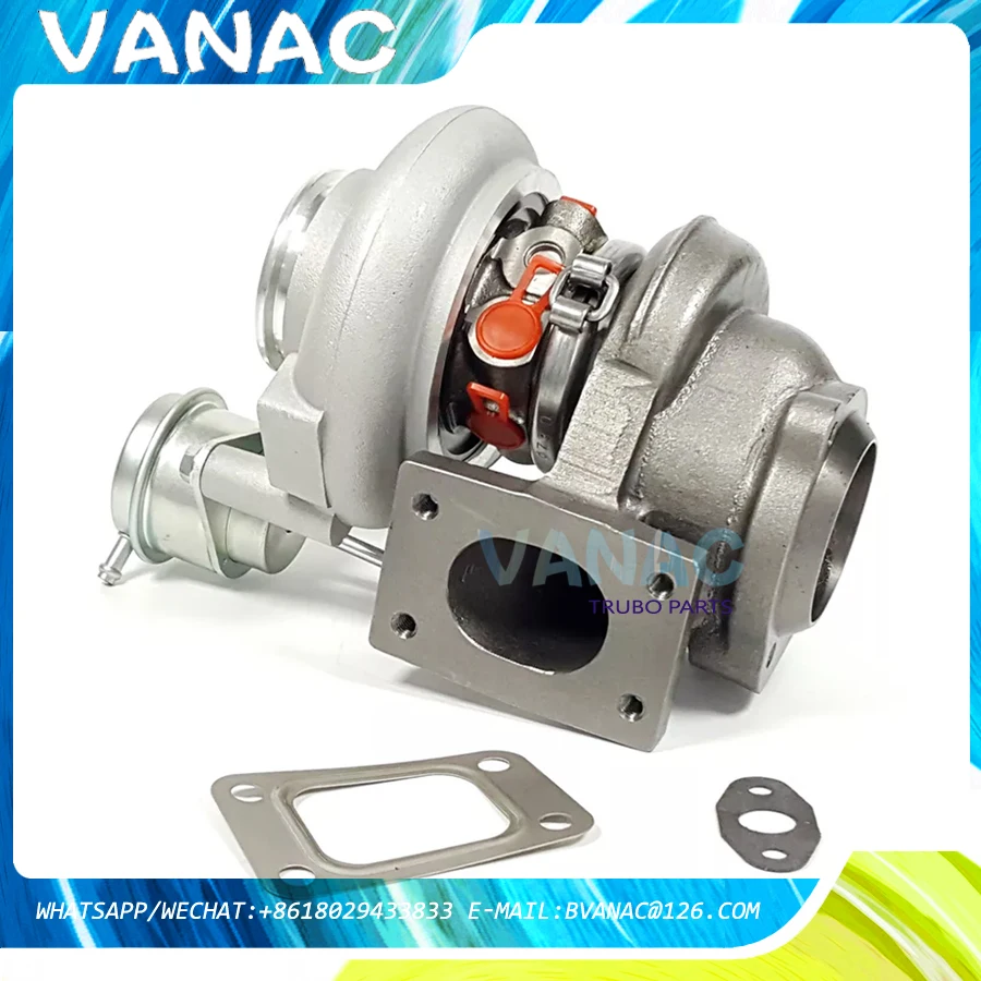 New TD04HL-19T Upgrade SAAB 9-3 9-5 AERO 2.3L B235R Turbo Turbocharger 49189-01800 49189-01830 4918901830 4918901800 9172180