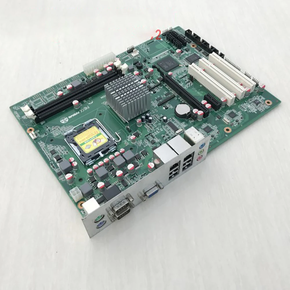 Industrial Computer Equipment Motherboard AIMB-7506 Ver:1.0