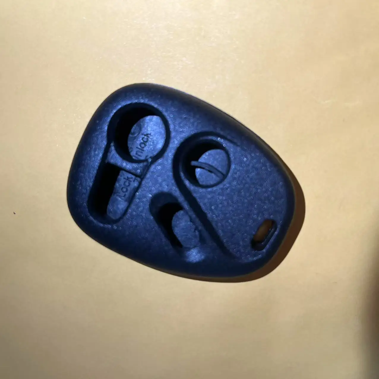 4 Tombol Tanpa Chip Kosong Remote Tanpa Bantalan Kunci Casing Cangkang Penutup untuk Buick Hummer H3 GMC untuk Chevrolet Colorado Isuzu