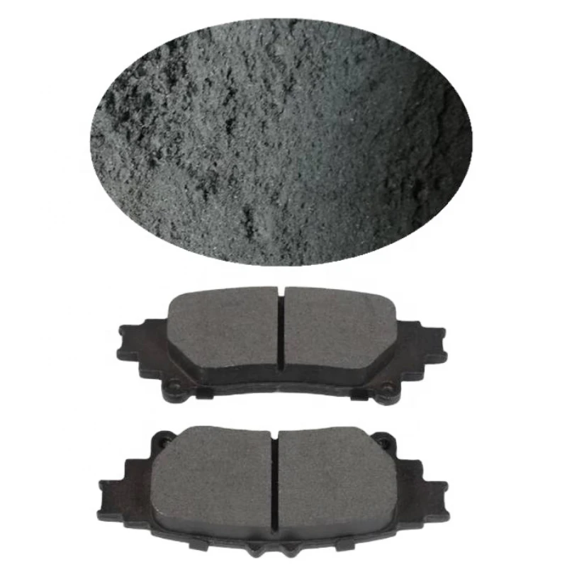 brakes for Automobiles brake lining Friction material Brake Pad Raw Materials