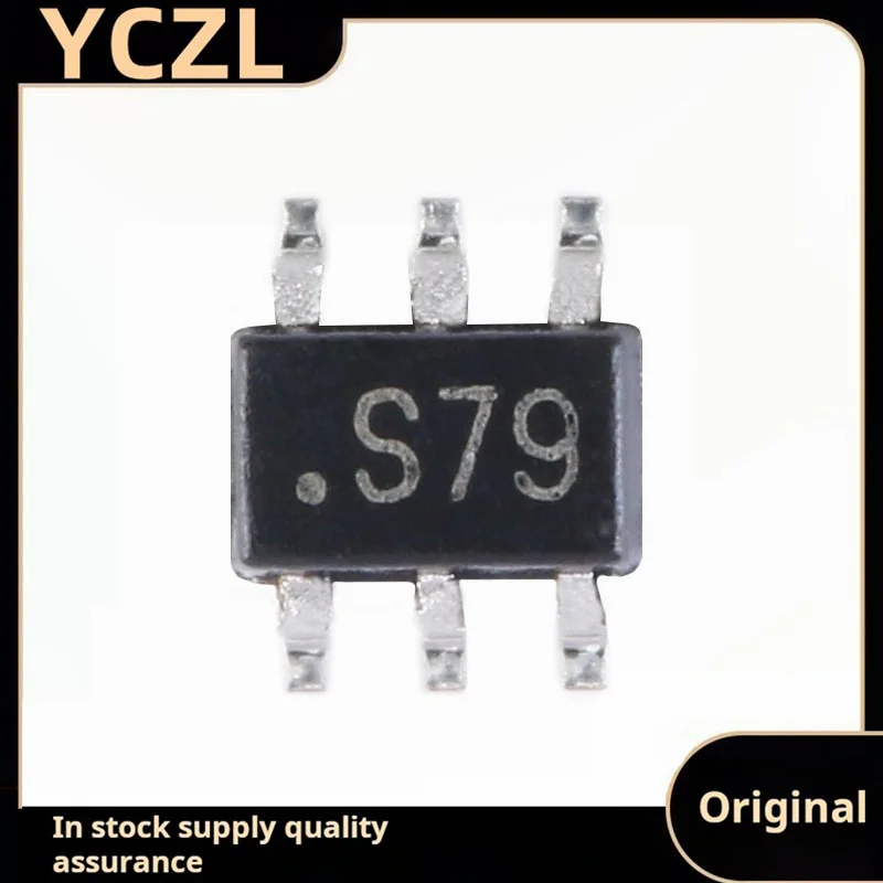 10PCS original authentic patch AS179-92LF SOT-363 Single Pole Double Throw (SPDT) RF switch chip