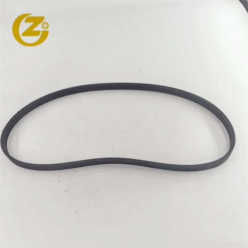 977132D100 97713-2D100 V-Ribbed Belt Generator Belt for Hyundai Elantra Tiburon 2.0L for Kia 2010 2011 Soul 2.0L