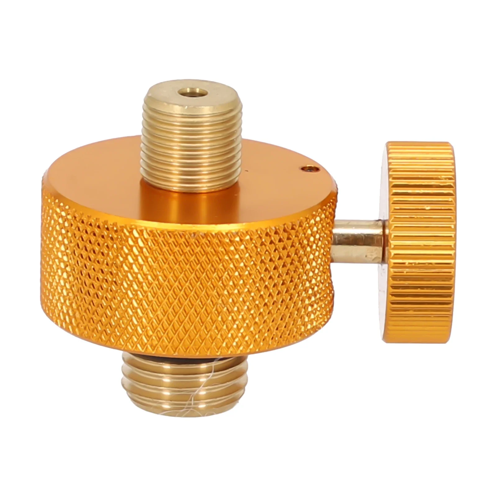 

Stove Head Adapter Camping Copper+Aluminum Alloy Liquefied Gas Cylinder Middle East 2022 New Camping Stove Accessories