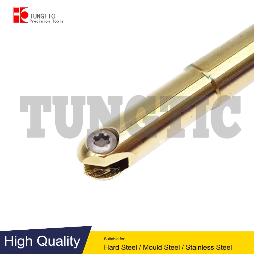 

BMR04-012-G12-M 1pc ZCC Indeaxable Profile Milling Cutting Tools Holders For CNC Inserts