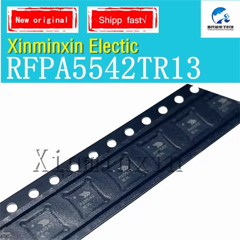 

5 шт./лот RFPA5542 PA5542 RFPA5542TR13 QFN20 микросхема 100% новый оригинальный в наличии