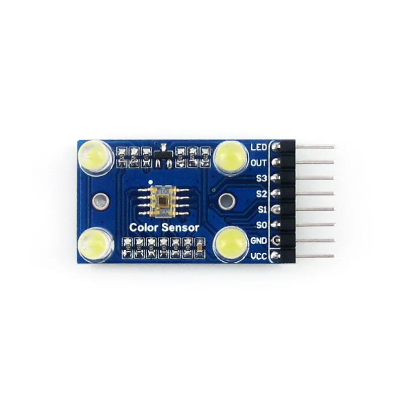 TCS3200 Color Sensing Compatible Sensor Recognition Module Arduino