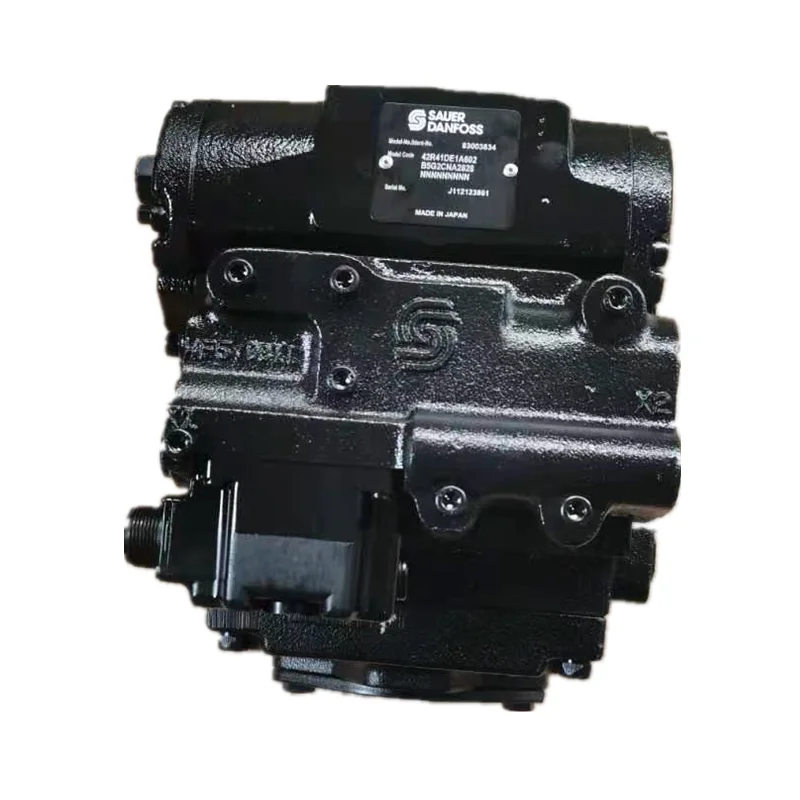 HOT SALE High quality hydraulic piston pump bomog 05818252 Vibration pump for BW80AD-3  BW120AD-2  BW120AD-4 BOMAG Roller