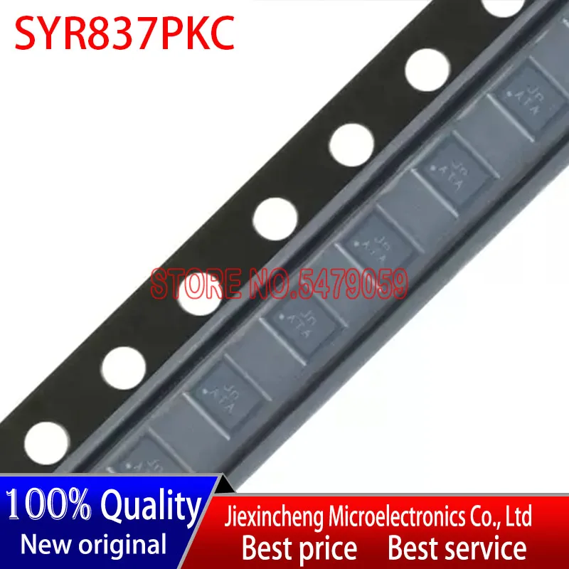 Syr837pkcเครื่องหมาย: JN syr837 syr838pkc JQ syr838 IC 100% ใหม่ที่เป็นต้นฉบับ