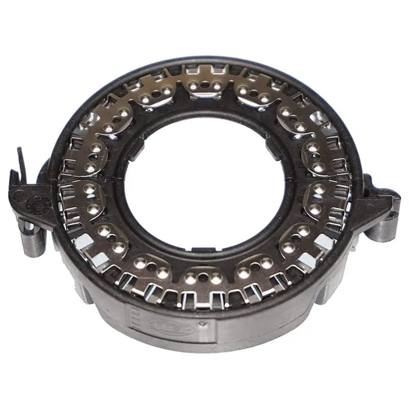8Pcs D1S D3S Xenon HID Bulb Holder Adapter Adaptor Clip Ring Retainer 63117162087 For BMW 1 3 5 7 Series X5 X6