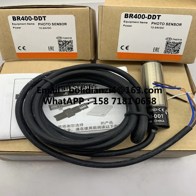 Original sensor BR100-DDT BR400-DDT BR100-DDT-P BR400-DDT-P BRP100-DDT BRP400-DDT In stock