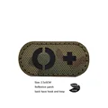 Reflective patch 25
