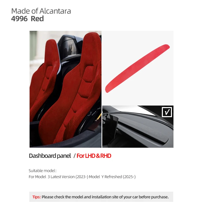 4996 Red New
