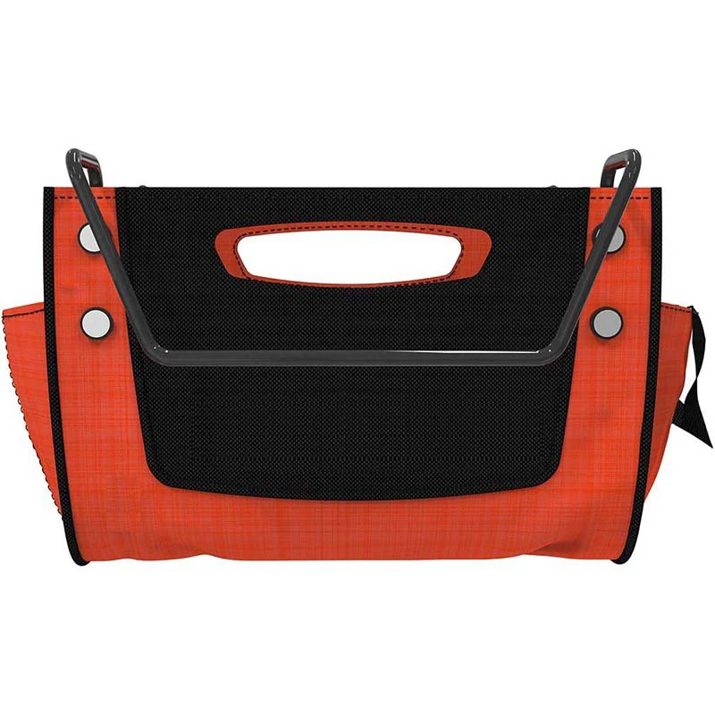 2025Ladder Hanging Convenient Tool Storage Bag Maintenance Worker Convenient and Practical Storage Tool Bag