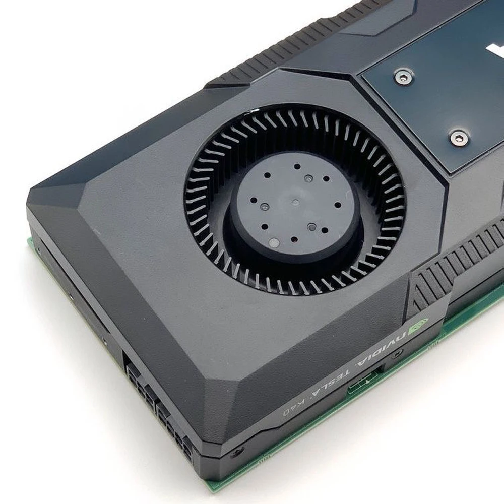 بطاقة رسومات lotorasia مع تسلا K40C GDDR5 12G GPU تسارع بطاقة الرسومات الحاسوبية للبيانات الذكية