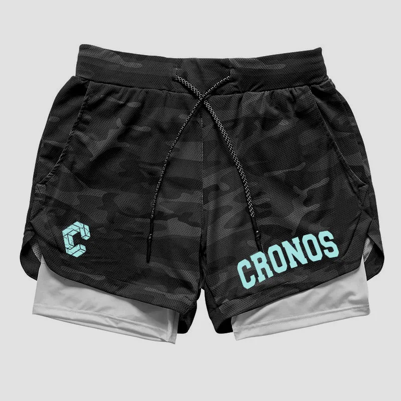 Cronos Men's 2-In-1… - image