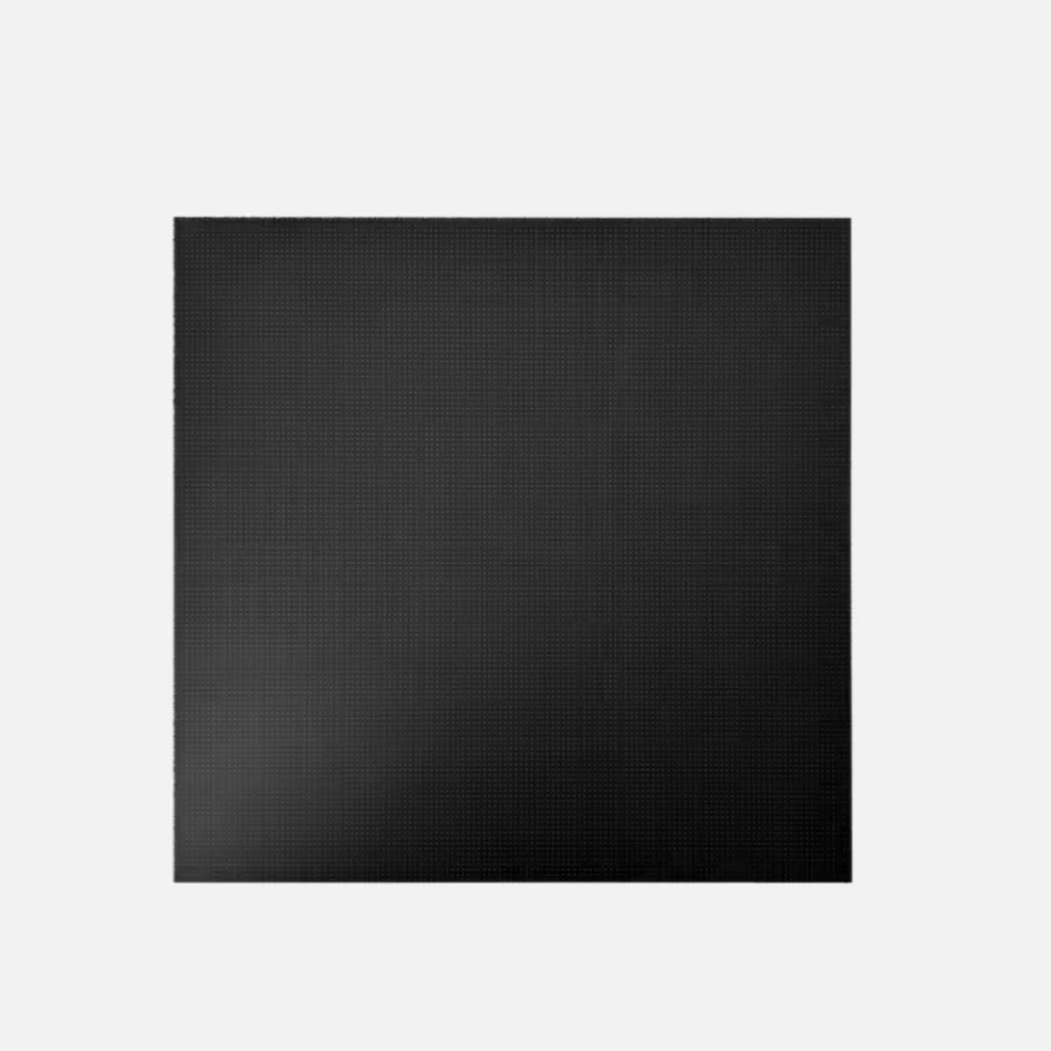 عالية الجودة P1.25P1.56P1.95P2.6P2.976P3.91 داخلي SMD LED عرض خزانة التلفزيون حجم 500x500 مللي متر لوحات فيديو صندوق شاشة LED